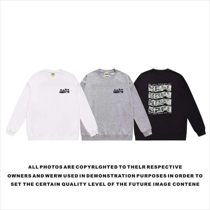 Picture of Bape Sweatshirt _SKUBapeS-2XLscqx55830508